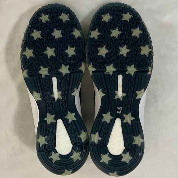 Adidas Crazy Flight X USA Olympic Volleyball Shoes Women's Size 9 Never Worn - Picture 5 of 6